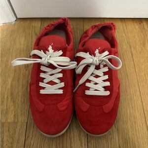 Ralph Lauren Ballet Flat Sneaker